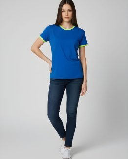 CAMISETA DE ALGODÓN