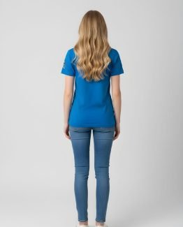 Camiseta de algodón