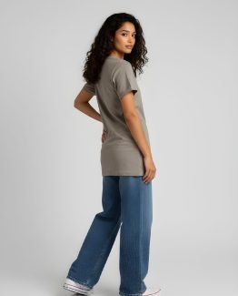 Camiseta de algodón