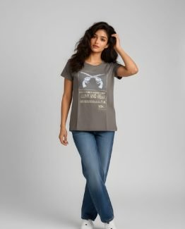 Camiseta de algodón
