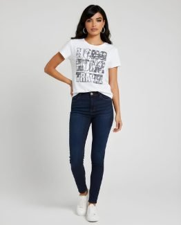 Camiseta de algodón