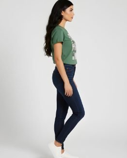 Camiseta de algodón