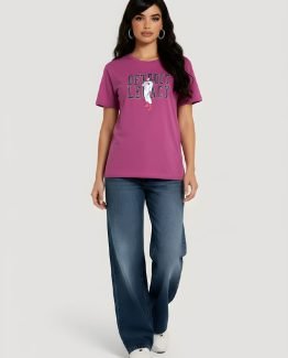 Camiseta de algodón