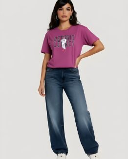 Camiseta de algodón
