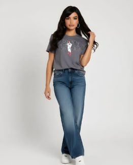 Camiseta de algodón