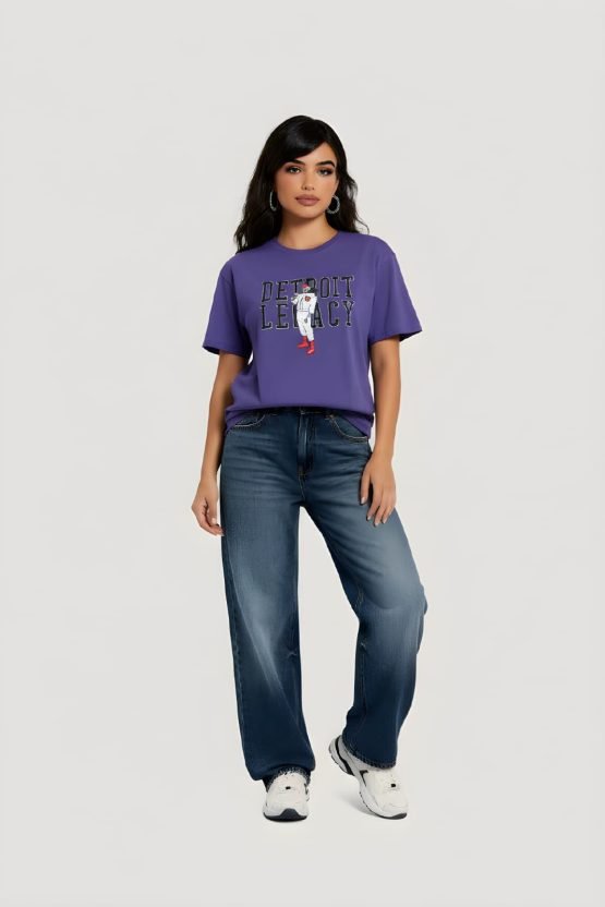Camiseta de algodón