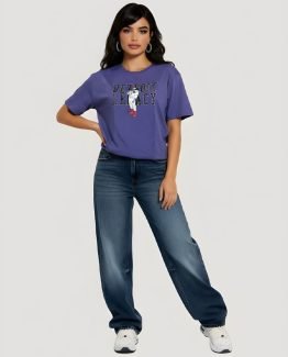 Camiseta de algodón