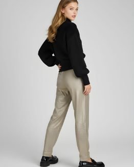 Pantalón Dorado