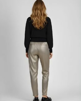 Pantalón Dorado