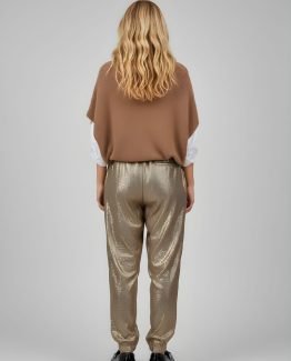 Pantalón Dorado