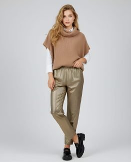 Pantalón Dorado