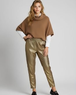 Pantalón Dorado