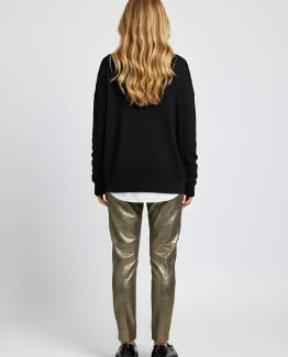 Pantalón Dorado