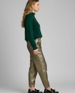 Pantalón Dorado