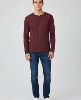 Camiseta de manga larga