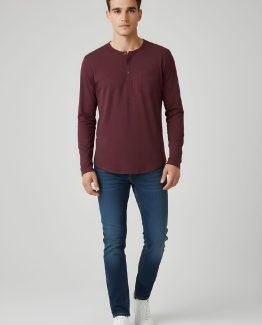 Camiseta de manga larga