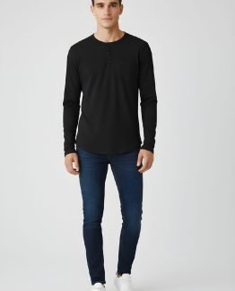 Camiseta de manga larga