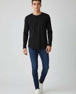 Camiseta de manga larga