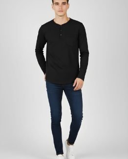 Camiseta de manga larga