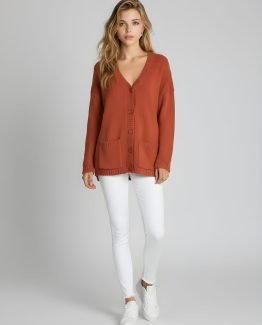 Chaqueta de punto