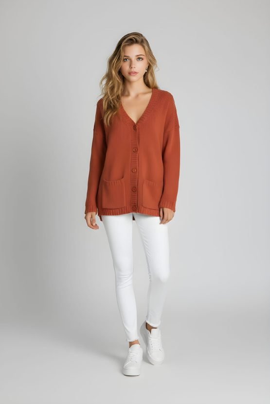 Chaqueta de punto