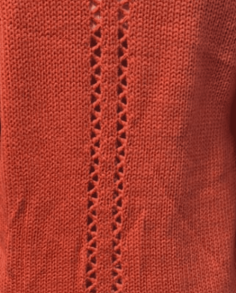 Chaqueta de punto