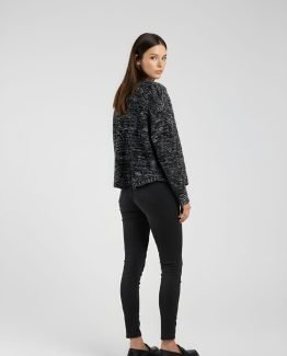 Chaqueta de punto