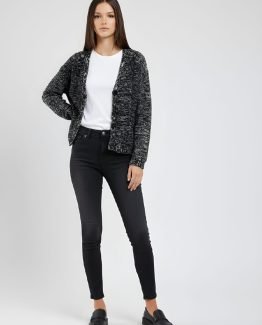Chaqueta de punto