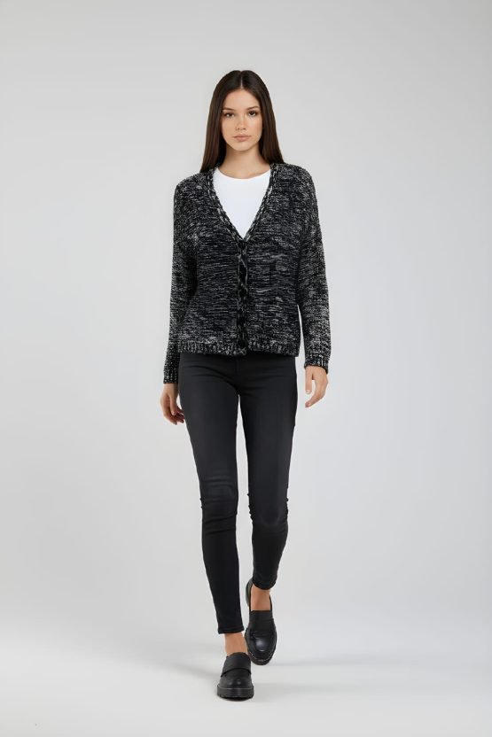 Chaqueta de punto
