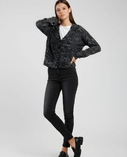 Chaqueta de punto