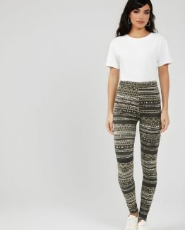 Legging estampado