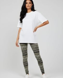 Legging estampado