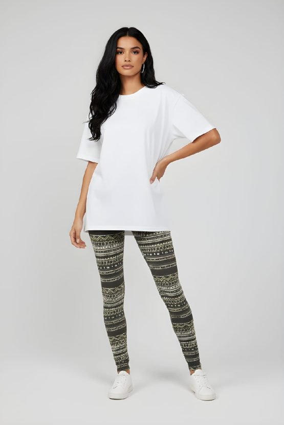 Legging estampado
