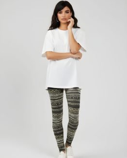 Legging estampado