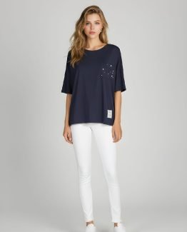 Camiseta de algodón