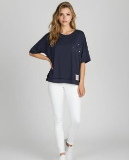 Camiseta de algodón