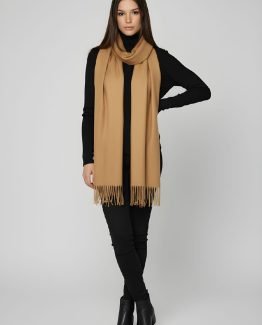 FOULARD CON FLECOS