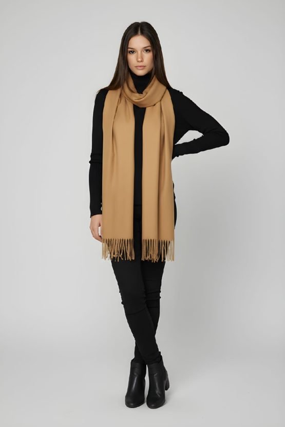 FOULARD CON FLECOS
