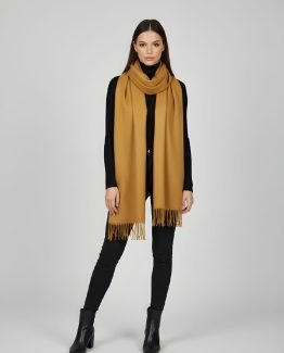 FOULARD CON FLECOS