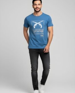 Camiseta de algodón