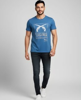 Camiseta de algodón