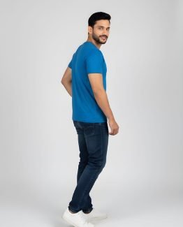 Camiseta de algodón
