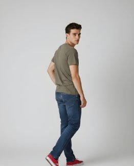 Camiseta de algodón