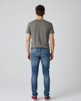 Camiseta de algodón