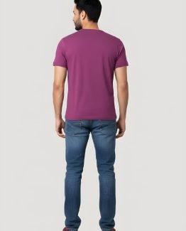 CAMISETA DE ALGODÓN