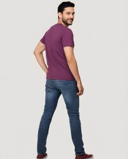 CAMISETA DE ALGODÓN