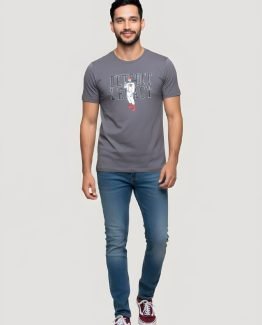 CAMISETA DE ALGODÓN