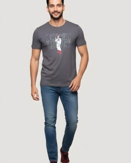 CAMISETA DE ALGODÓN