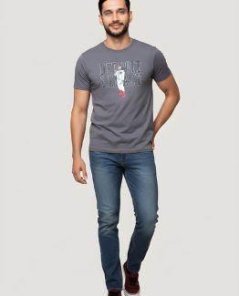CAMISETA DE ALGODÓN