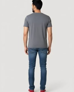 CAMISETA DE ALGODÓN